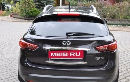Infiniti QX70, 2015 год, 2 000 000 рублей, 7 фотография