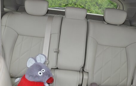 Infiniti QX70, 2015 год, 2 000 000 рублей, 21 фотография