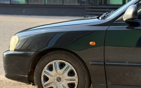 Hyundai Accent II, 2005 год, 200 000 рублей, 17 фотография