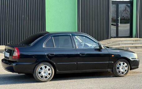 Hyundai Accent II, 2005 год, 200 000 рублей, 12 фотография