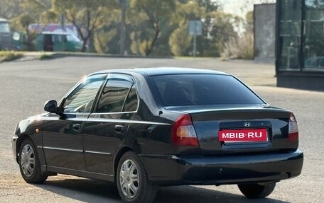 Hyundai Accent II, 2005 год, 200 000 рублей, 16 фотография