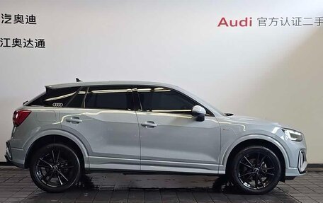 Audi Q2 I, 2022 год, 1 797 000 рублей, 5 фотография