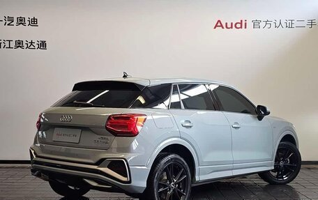 Audi Q2 I, 2022 год, 1 797 000 рублей, 3 фотография