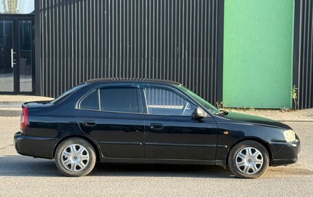 Hyundai Accent II, 2005 год, 200 000 рублей, 21 фотография