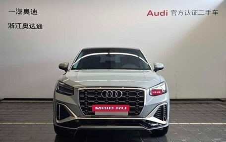 Audi Q2 I, 2022 год, 1 797 000 рублей, 2 фотография