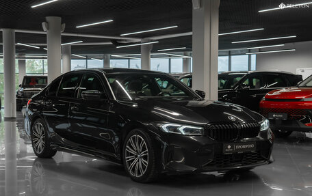 BMW 3 серия, 2023 год, 5 580 000 рублей, 2 фотография