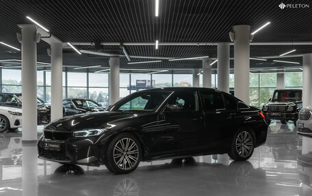 BMW 3 серия, 2023 год, 5 580 000 рублей, 1 фотография