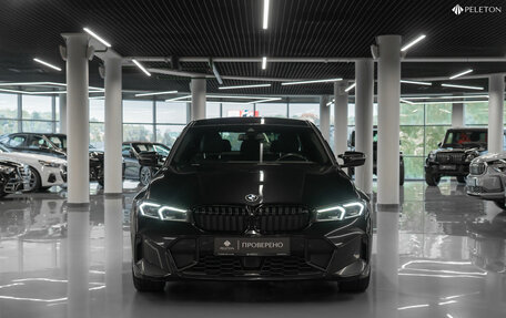 BMW 3 серия, 2023 год, 5 580 000 рублей, 3 фотография