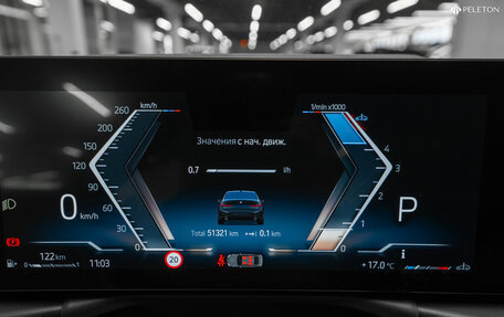 BMW 3 серия, 2023 год, 5 580 000 рублей, 11 фотография