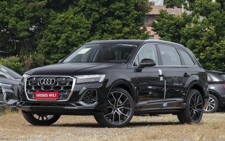 Audi Q7, 2025 год, 10 667 000 рублей, 1 фотография