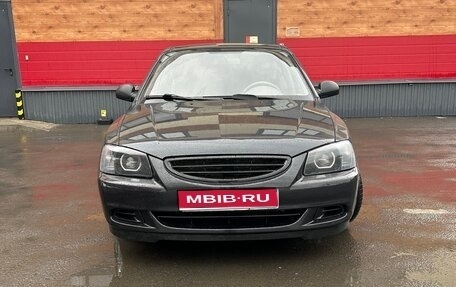 Hyundai Accent II, 2008 год, 580 000 рублей, 1 фотография