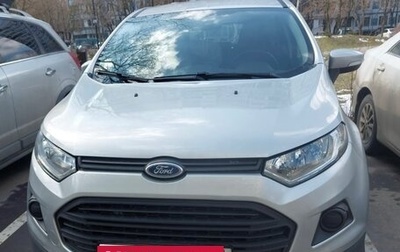Ford EcoSport, 2017 год, 1 100 000 рублей, 1 фотография