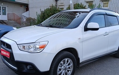 Mitsubishi ASX I рестайлинг, 2011 год, 995 000 рублей, 1 фотография