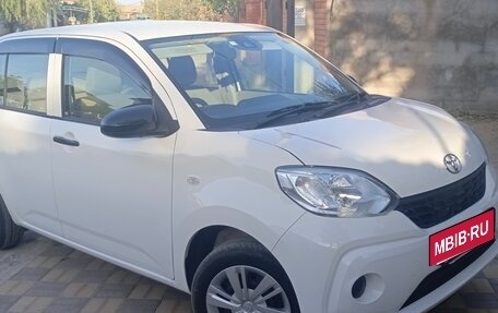 Toyota Passo III, 2018 год, 815 000 рублей, 1 фотография
