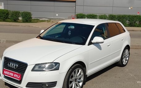 Audi A3, 2009 год, 1 000 000 рублей, 1 фотография