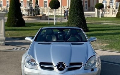 Mercedes-Benz SLK-Класс, 2004 год, 799 000 рублей, 1 фотография