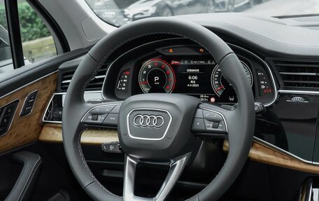 Audi Q7, 2025 год, 10 667 000 рублей, 11 фотография