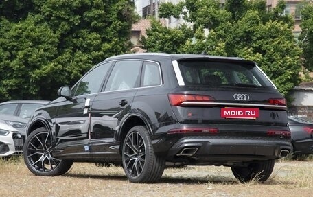 Audi Q7, 2025 год, 10 667 000 рублей, 5 фотография