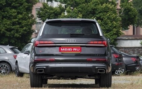 Audi Q7, 2025 год, 10 667 000 рублей, 6 фотография