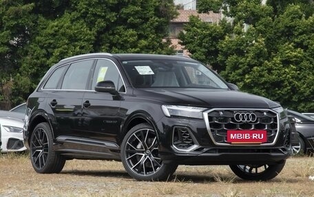 Audi Q7, 2025 год, 10 667 000 рублей, 3 фотография