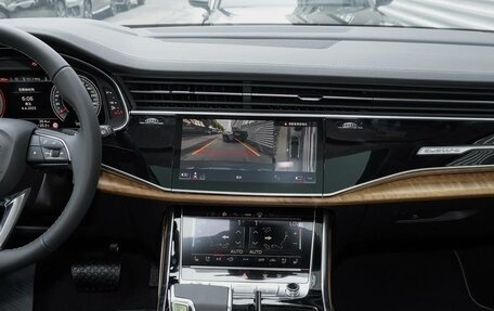 Audi Q7, 2025 год, 10 667 000 рублей, 10 фотография