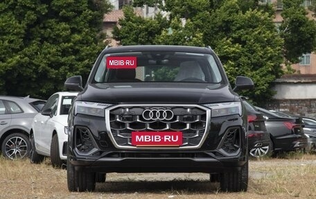 Audi Q7, 2025 год, 10 667 000 рублей, 2 фотография