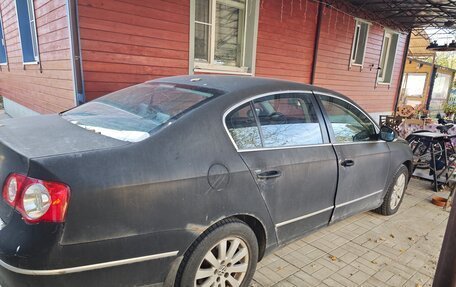 Volkswagen Passat B6, 2006 год, 240 000 рублей, 3 фотография