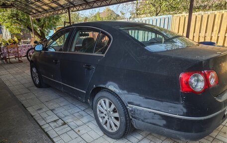 Volkswagen Passat B6, 2006 год, 240 000 рублей, 4 фотография