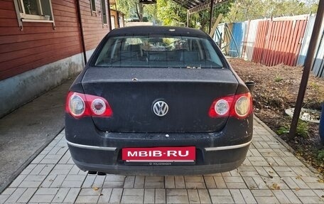 Volkswagen Passat B6, 2006 год, 240 000 рублей, 5 фотография