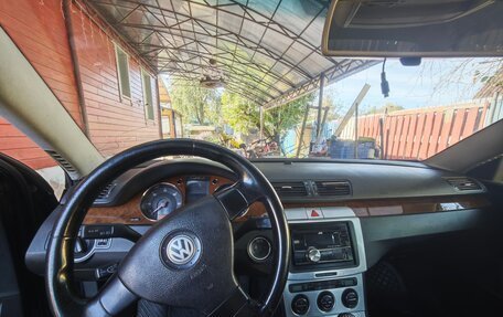 Volkswagen Passat B6, 2006 год, 240 000 рублей, 8 фотография