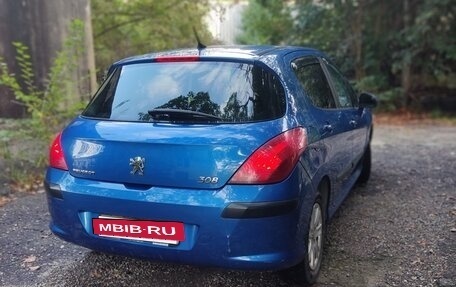 Peugeot 308 II, 2010 год, 505 000 рублей, 2 фотография