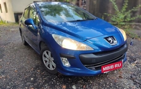 Peugeot 308 II, 2010 год, 505 000 рублей, 6 фотография