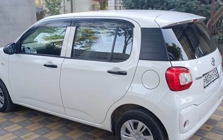 Toyota Passo III, 2018 год, 815 000 рублей, 4 фотография