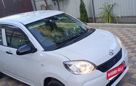 Toyota Passo III, 2018 год, 815 000 рублей, 6 фотография