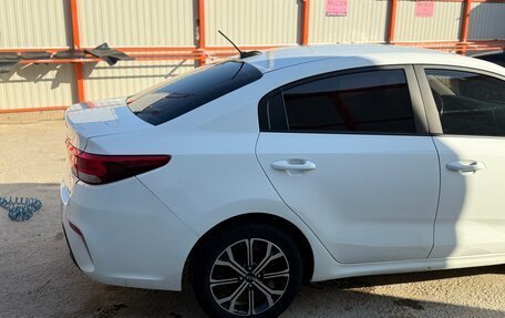 KIA Rio IV, 2020 год, 1 250 000 рублей, 4 фотография