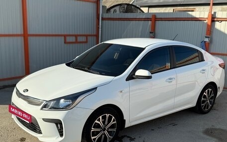 KIA Rio IV, 2020 год, 1 250 000 рублей, 2 фотография