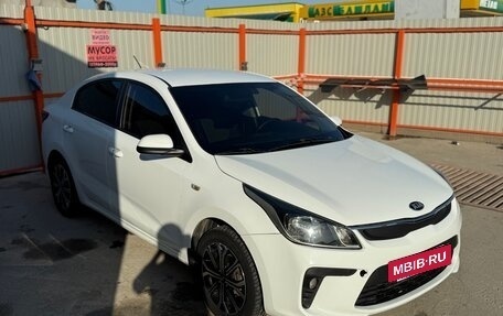 KIA Rio IV, 2020 год, 1 250 000 рублей, 5 фотография