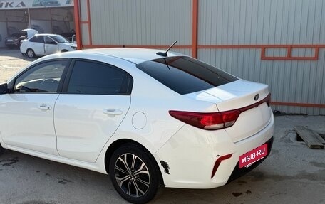 KIA Rio IV, 2020 год, 1 250 000 рублей, 3 фотография
