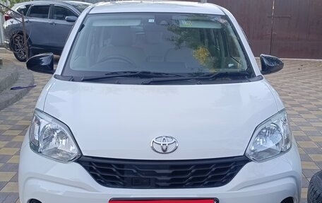 Toyota Passo III, 2018 год, 815 000 рублей, 18 фотография