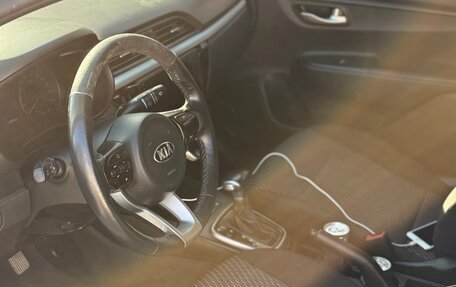 KIA Rio IV, 2020 год, 1 250 000 рублей, 8 фотография