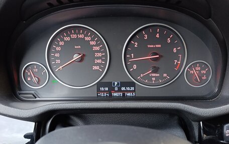 BMW X3, 2015 год, 1 950 000 рублей, 10 фотография