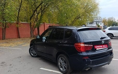 BMW X3, 2015 год, 1 950 000 рублей, 6 фотография