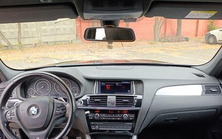 BMW X3, 2015 год, 1 950 000 рублей, 13 фотография