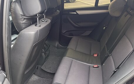 BMW X3, 2015 год, 1 950 000 рублей, 16 фотография