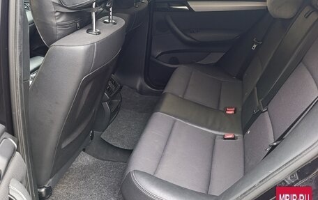 BMW X3, 2015 год, 1 950 000 рублей, 15 фотография