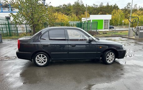 Hyundai Accent II, 2008 год, 580 000 рублей, 7 фотография