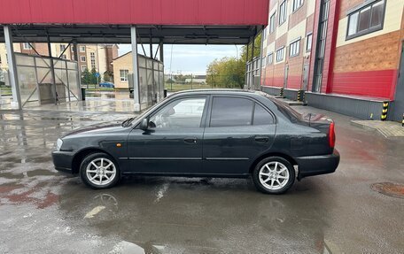 Hyundai Accent II, 2008 год, 580 000 рублей, 4 фотография