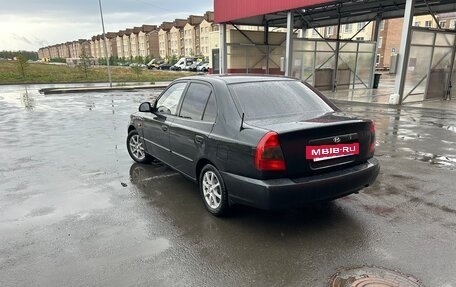 Hyundai Accent II, 2008 год, 580 000 рублей, 5 фотография
