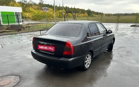 Hyundai Accent II, 2008 год, 580 000 рублей, 6 фотография