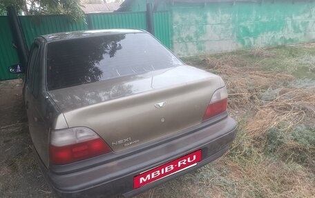 Daewoo Nexia I рестайлинг, 2000 год, 3 фотография